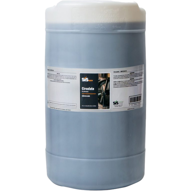 SIS Brew - Circulate, Heavy Duty CIP Cleaner - PLACEHOLDER