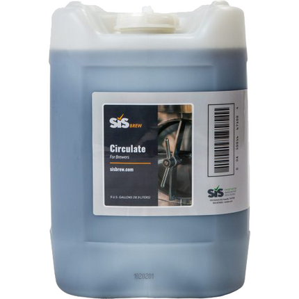 SIS Brew - Circulate, Heavy Duty CIP Cleaner - PLACEHOLDER