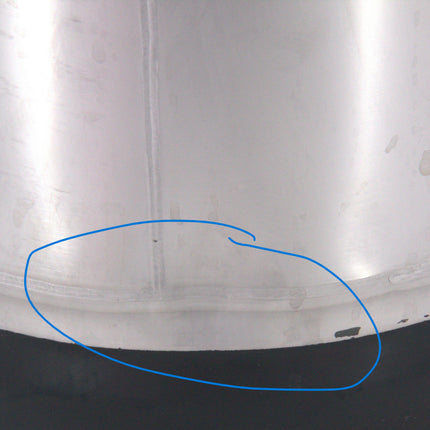 Kegland Ball Lock Keg | Corny Keg | 5 gal. - Scratch & Dent