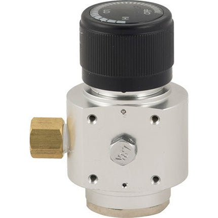 Torpedo Keg Mini CO2 Regulator w/ New Cartridge Inlet