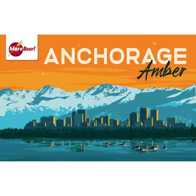 Kit (Extract) - Anchorage Amber Ale - PLACEHOLDER