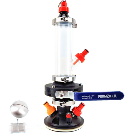 FermZilla - Hop Bong Pressure Pack - 2 in.