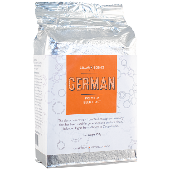 CellarScience - Dry Yeast - GERMAN Weihenstephan Lager - PLACEHOLDER