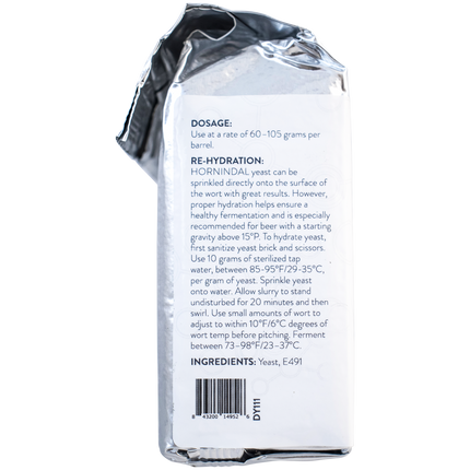 CellarScience - Dry Yeast - VOSS Kveik Ale - PLACEHOLDER