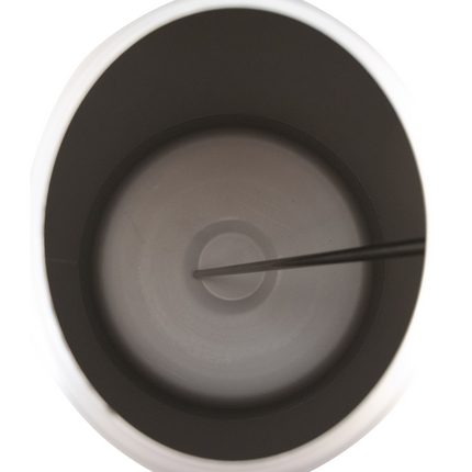 Megamouth Torpedo Keg | Ball Lock Keg | Stainless Steel Corny Keg - Open Box