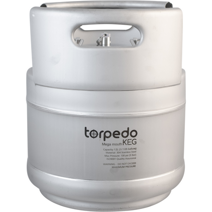 Torpedo Keg - Megamouth - PLACEHOLDER