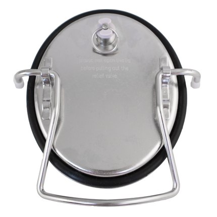 Megamouth Torpedo Keg | Ball Lock Keg | Stainless Steel Corny Keg - Open Box