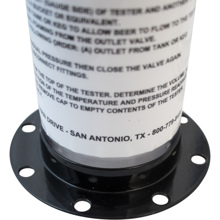 Taprite Beer Carbonation Tester