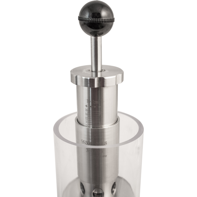 BrewBuilt Pro Spunding Valve - 1 BAR