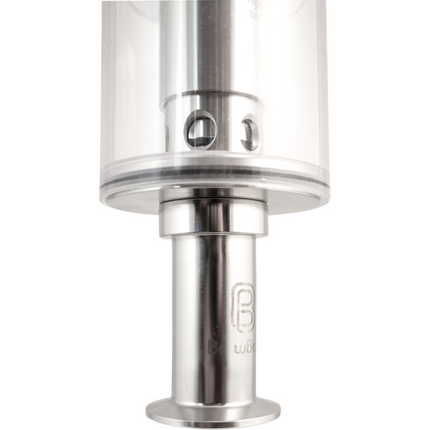 BrewBuilt Pro Spunding Valve - 1 BAR
