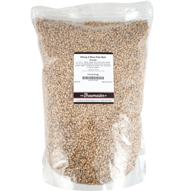 Malt - Viking Malt Pale Ale - Per Lb (Showroom Only)