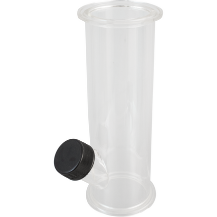 2 in. T.C. Sight Glass - Hop Bong