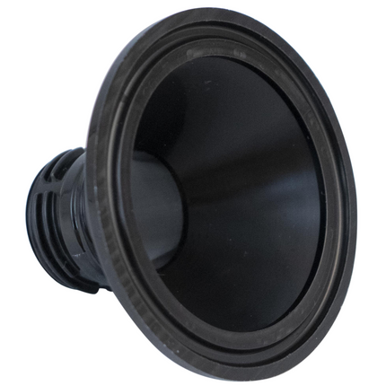 2 in. T.C. x PCO1881 Male - Hop Bong Cap