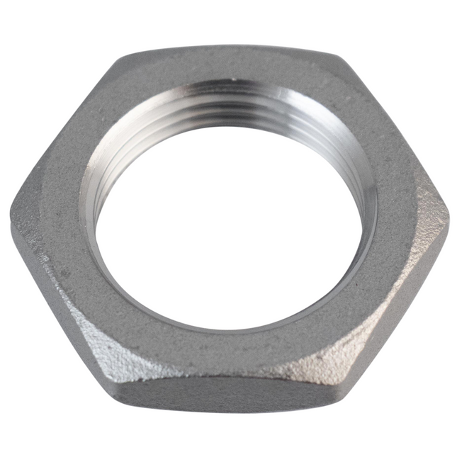 Stainless - 3/4 in. BSPP Lock Nut