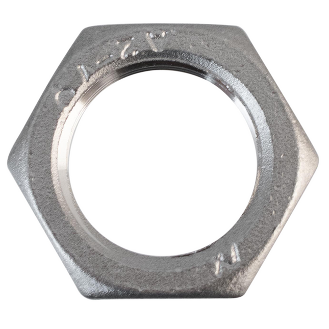 Stainless - 3/4 in. BSPP Lock Nut