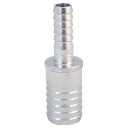 Komos - Stainless Splicer - 6 mm (1/4 in.) x 13 mm (1/2 in.)