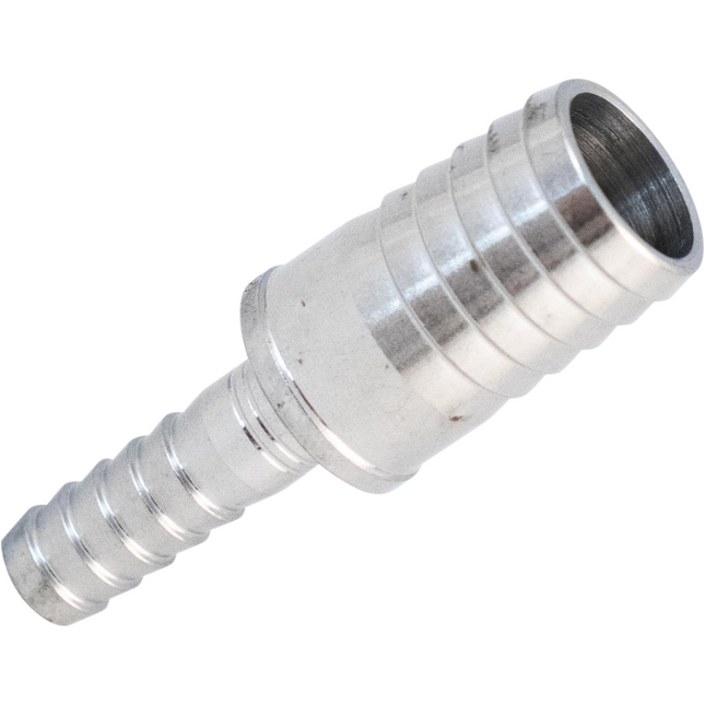 Komos - Stainless Splicer - 6 mm (1/4 in.) x 13 mm (1/2 in.)