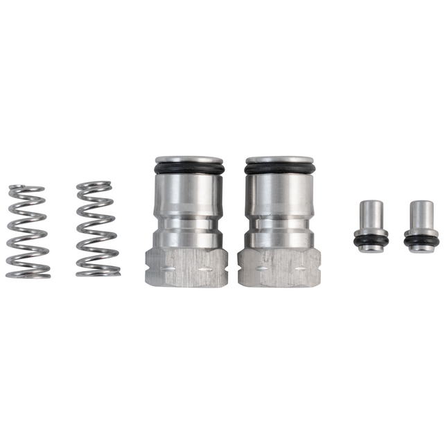 Komos - Ball Lock Keg Post - Body Connect - Gas In- Pack of 2