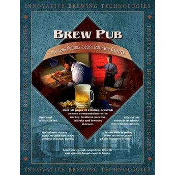 BrewPub Manual 3-Pack