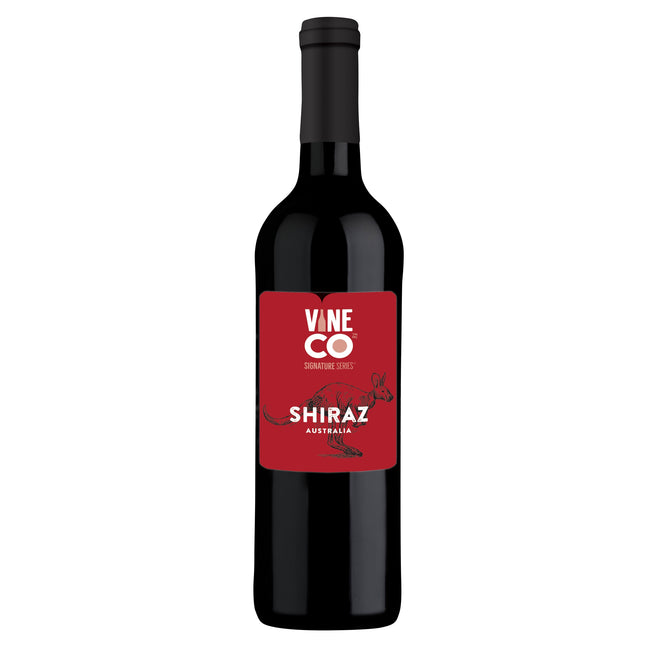 Wine Kit - VineCo - Signature Series - Shiraz, Australia (Includes Skins)
