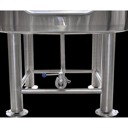 MB - Insulated Mash Tun - 3.5 bbl