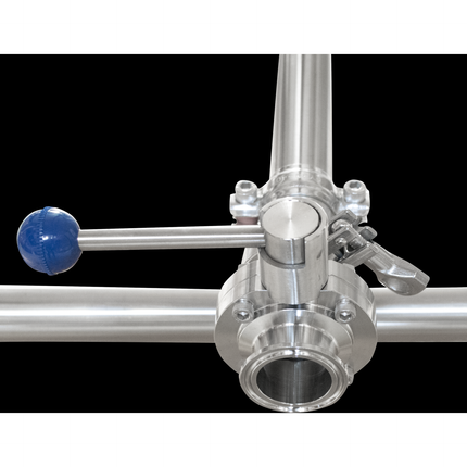 MB - Insulated Mash Tun - 3.5 bbl