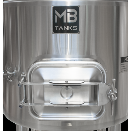 MB - Insulated Mash Tun - 3.5 bbl