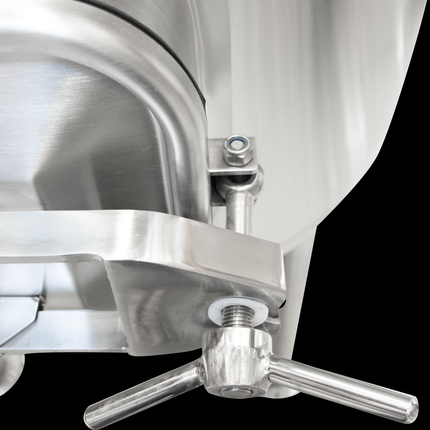 MB - Insulated Mash Tun - 3.5 bbl