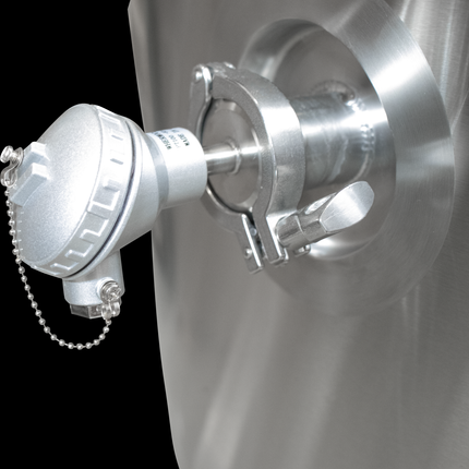 MB - Insulated Mash Tun - 3.5 bbl