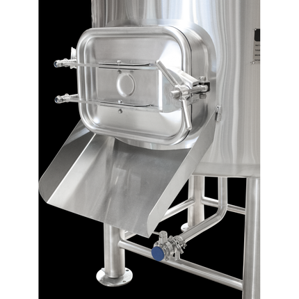 MB - Insulated Mash Tun - 3.5 bbl