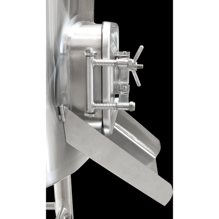 MB - Insulated Mash Tun - 3.5 bbl