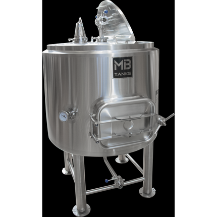 MB - Insulated Mash Tun - 3.5 bbl