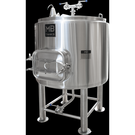 MB - Insulated Mash Tun - 3.5 bbl