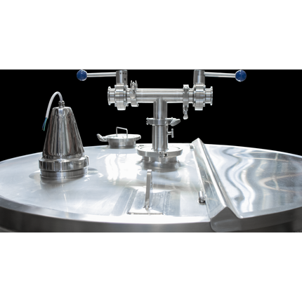 MB - Insulated Mash Tun - 3.5 bbl