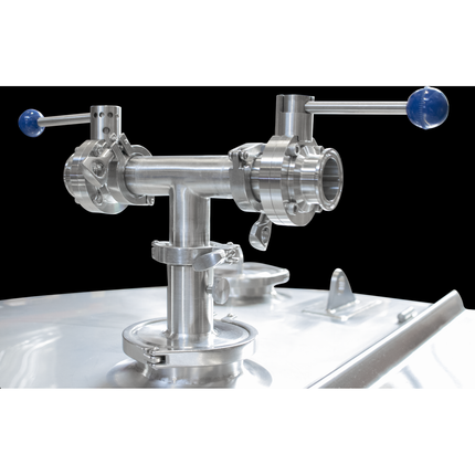 MB - Insulated Mash Tun - 3.5 bbl