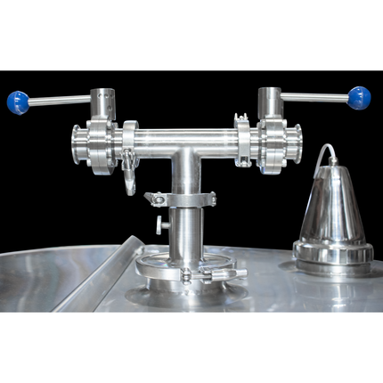 MB - Insulated Mash Tun - 3.5 bbl