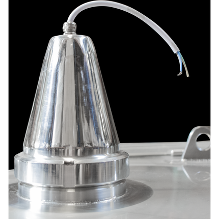 MB - Insulated Mash Tun - 3.5 bbl