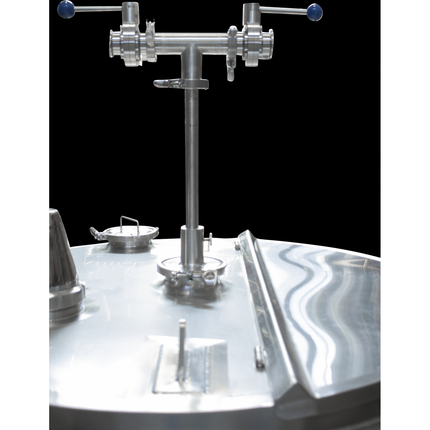 MB - Insulated Mash Tun - 3.5 bbl