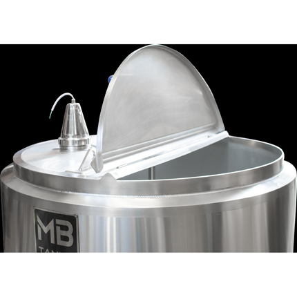 MB - Insulated Mash Tun - 3.5 bbl