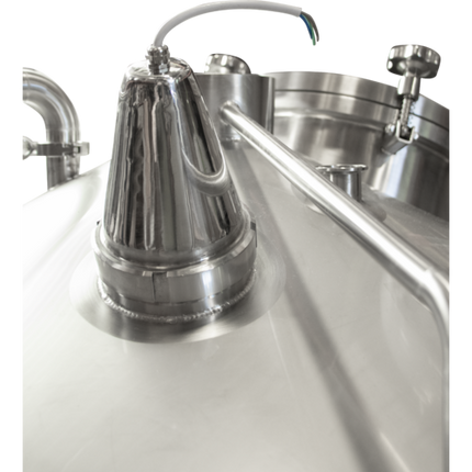 MB - Electric Boil Kettle with Whirlpool - 7 bbl