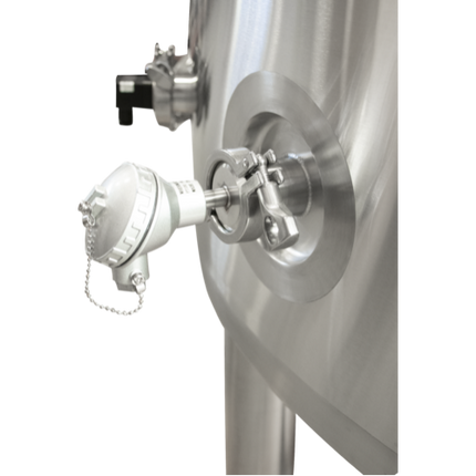 MB - Electric Boil Kettle with Whirlpool - 7 bbl