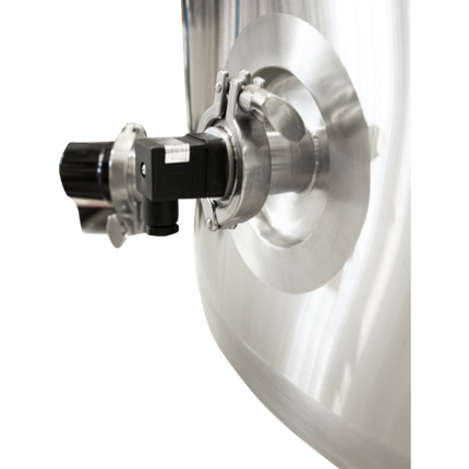 MB - Electric Boil Kettle with Whirlpool - 7 bbl