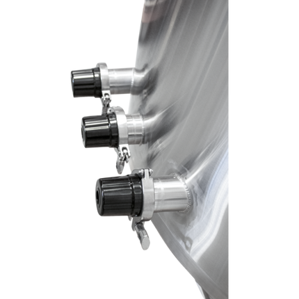 MB - Electric Boil Kettle with Whirlpool - 7 bbl