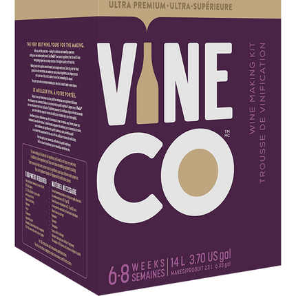 Wine Kit - VineCo - Signature Series - Sauvignon Blanc, Adelaide Hills, Australia