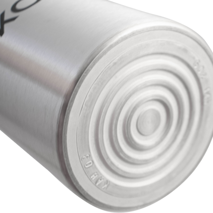 KOMOS® 5 lb CO2 Tank | Premium Aluminum | New | CGA320 Valve | US DOT Approved - New/open Box