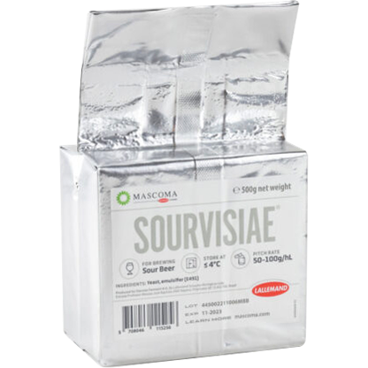 Lallemand Dry Yeast - Sourvisiae - PLACEHOLDER