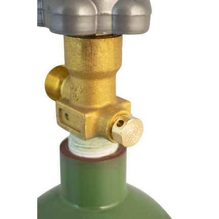 Oxygen Tank 20 (cu/ft)