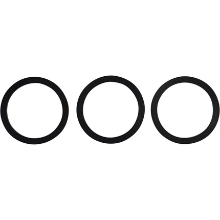 Komos - Rear Faucet Gasket - Pack of 3