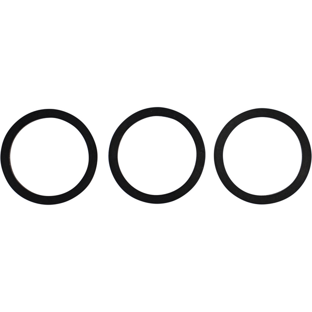 Komos - Rear Faucet Gasket - Pack of 3