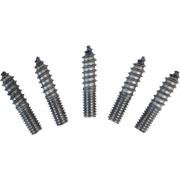 KOMOS® | Hanger Bolts for Beer Tap Handles | 5/16 in. | 5-Pack